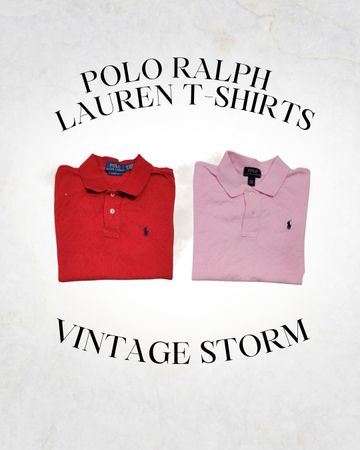 Polo Ralph Lauren T-Shirts Kids