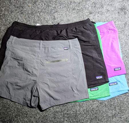 Custom handpick Patagonia Shorts