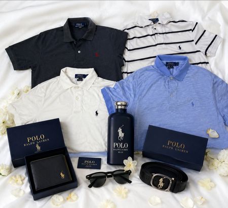 Ralph Lauren Polo Shirts