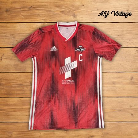 A.Y306 Football T-Shirts