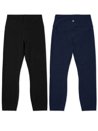 (FV-1564) Lululemon Active Leggings