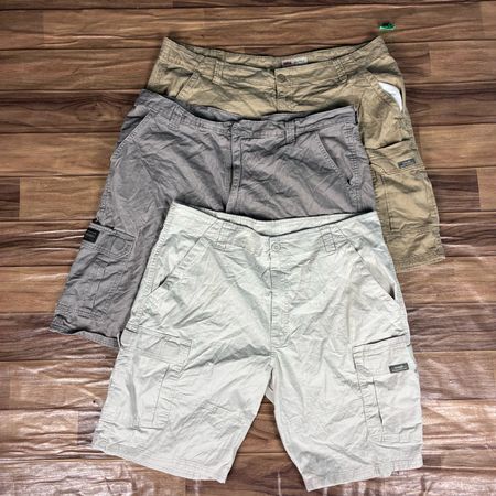 Classic Wrangler Cargo Shorts (fnc 126)