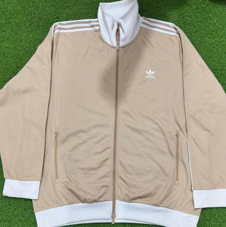 Adidas track jacket