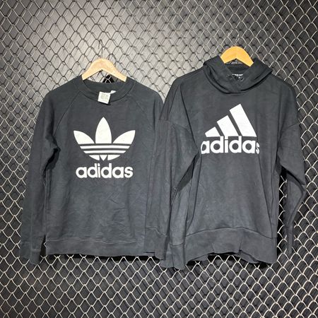 Felpe e hoodies Adidas (fnc 135)