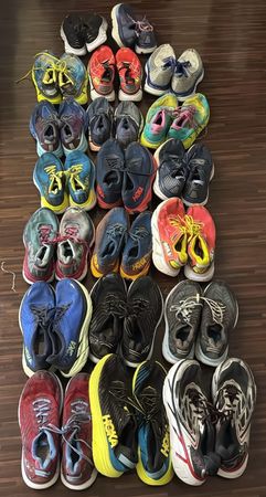 Hoka One Shoes