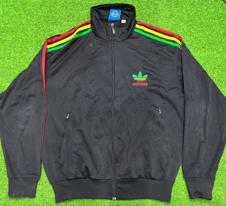 Adidas Sports And Track jacket
