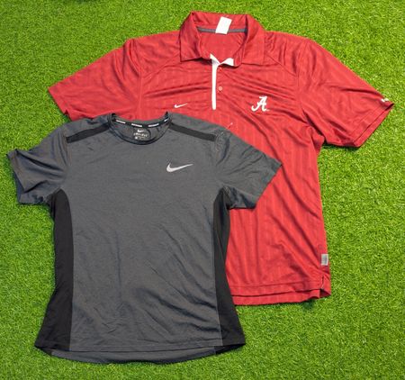 5937 _ Nike, T-shirt a maniche corte