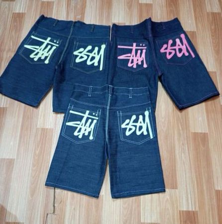 Custom handpick Carhartt and Stussy reworked short