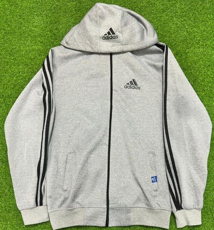 Adidas track jackets