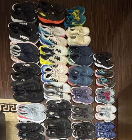 Hoka One Shoes