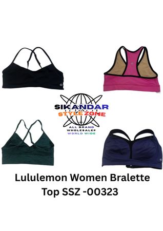 Lululemon Women  Bralette Top