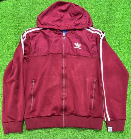 Adidas track jacket