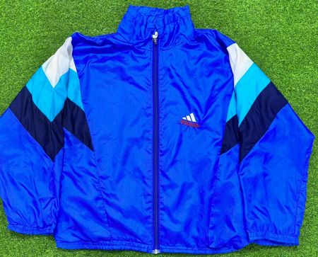 Adidas track jacket