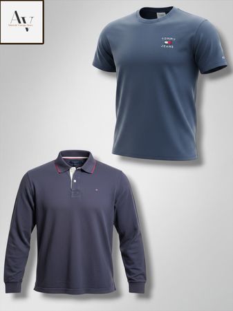 Tommy Hilfiger Crewnecks and polos