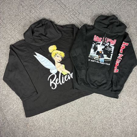 Us pro printed hoodies (cv 160)