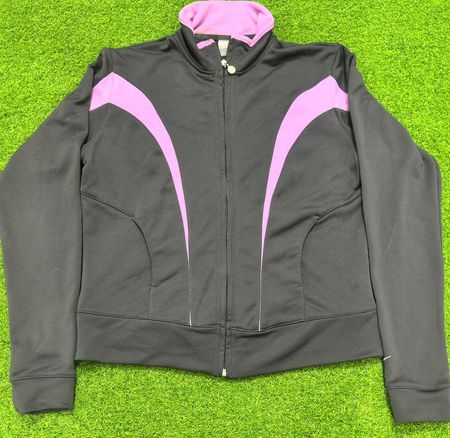 Nike track jackets