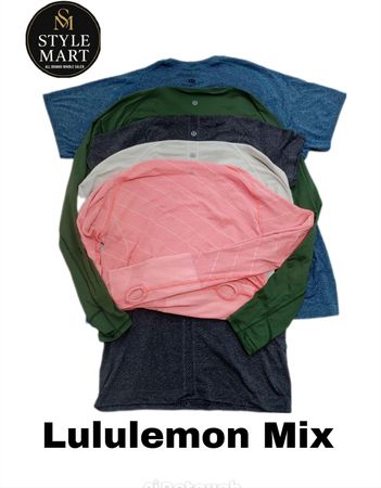 Lululemon Mix SM - (00377)