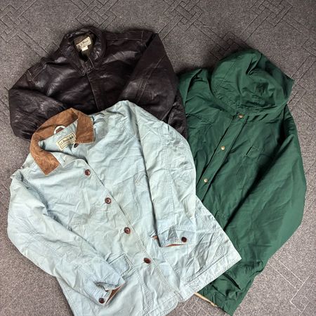 L.L bean Classic Jackets (cv164)