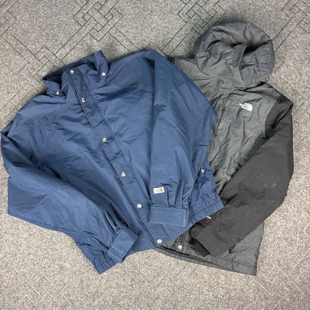 The North Face Mix Jackets (cv 166)