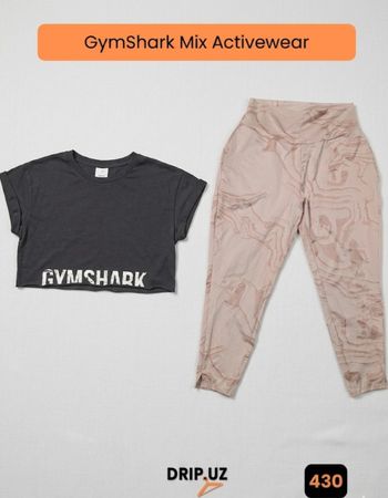 Gymshark Mix Activewear