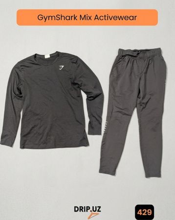Gymshark Mix Activewear