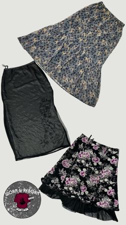 Y2k skirt 10 pieces WR1620