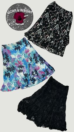 Y2k skirt 10 pieces WR1619
