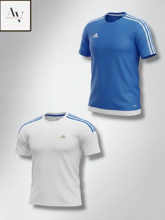 Adidas jersey t shirts