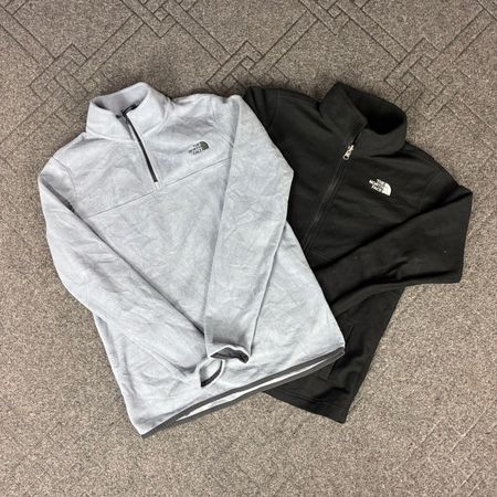 The north face fleece (cv 172)