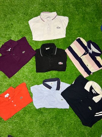 Lactose Polo Shirts