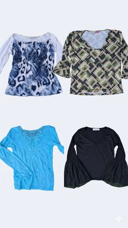 Y2K tops
