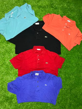 Lactose Polo Shirts