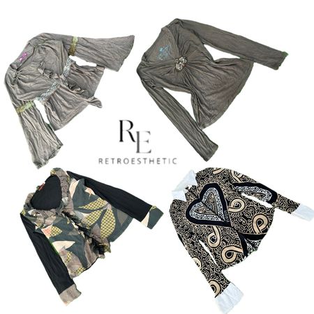 Y2K Natural Vibe Printed Girl Full Sleeve Top RE-3343
