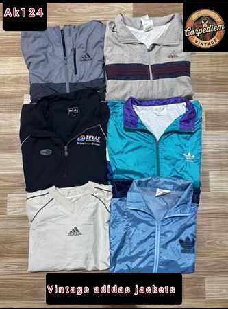 Vintage adidas jacket Ak124