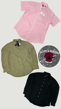 Ralph Lauren shirt 10 pieces WR1605