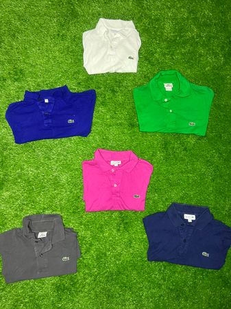 Lacoste T-Shirts
