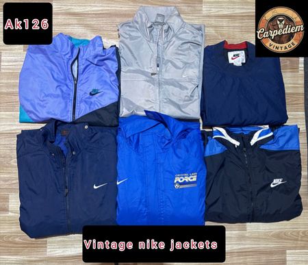 Vintage Nike jacket Ak126