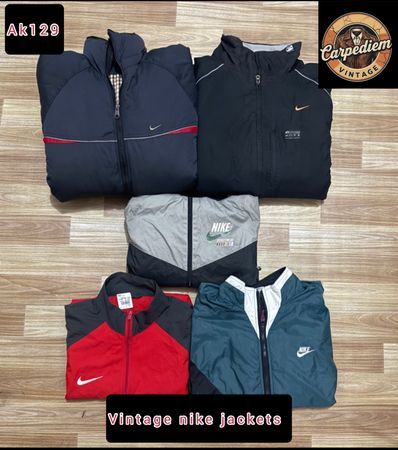 Vintage Nike jacket Ak129
