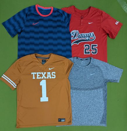 💥 RV3655 Nike Sports Jersey