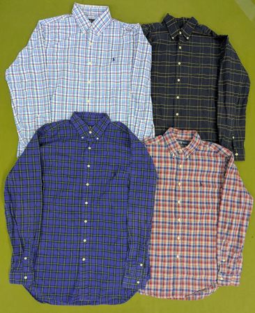💥 RV3656 Ralph Lauren Herren Hemden