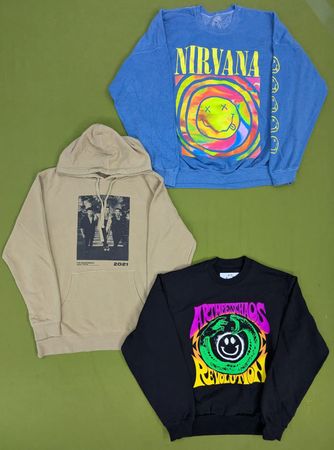 💥 RV3660 Printed Hoodies
