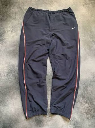 Authentic Nike Track Pants #1