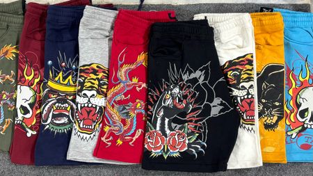 Ed hardy men’s shorts