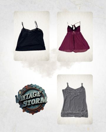 Y2K Reseller Tops