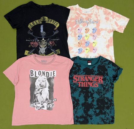 💥 RV3667 Women Printed Tees