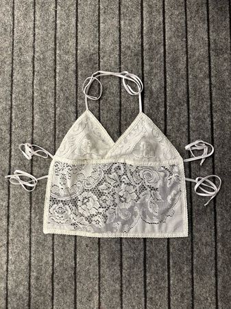 Upcycled Lace Cami Tops (50pcs)