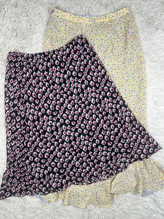 Y2k skirts