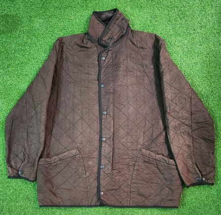 Barbour liner jacket
