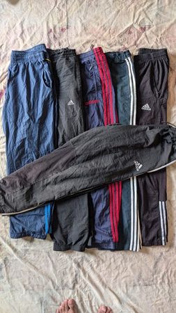 Adidas Track Pants