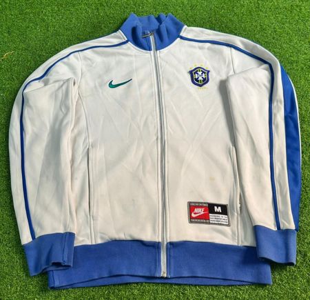 Mix branded Club jackets